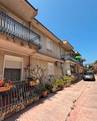 Via Altofonte: app. in villa quadrifamiliare