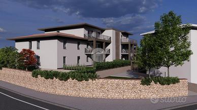 ATTICO A CAZZAGO SAN MARTINO