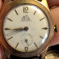 Orologio Leljona anni 40