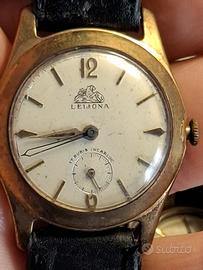 Orologio Leljona anni 40
