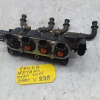 INIETTORI METANO FIAT Panda 3Â° Serie Bifuel/Metan