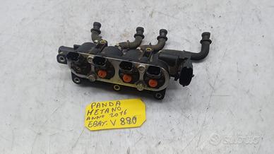 INIETTORI METANO FIAT Panda 3Â° Serie Bifuel/Metan