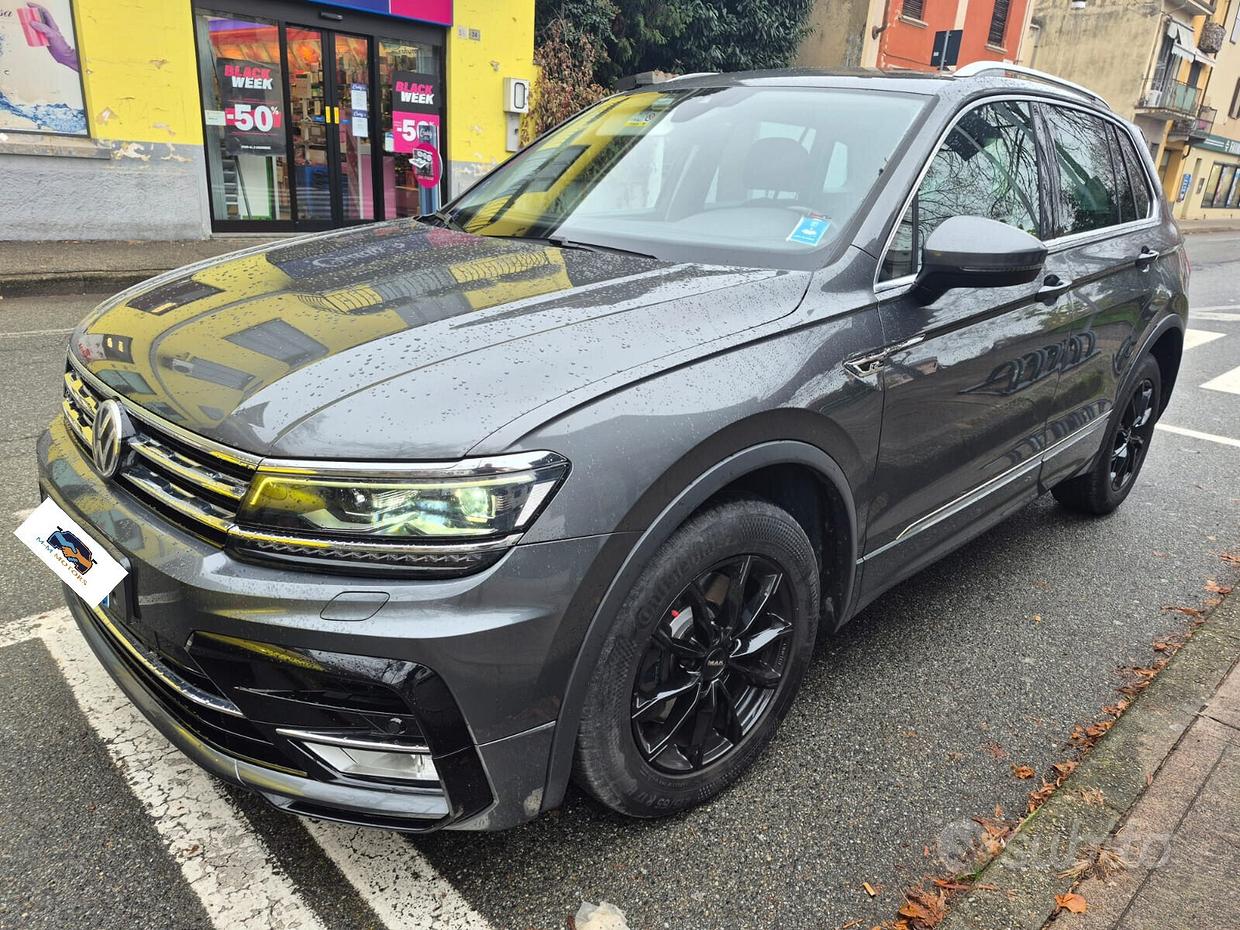 VOLKSWAGEN Tiguan 2ª serie