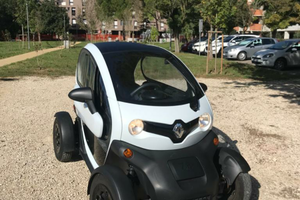 Renault twizy 80