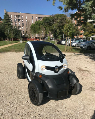 Renault twizy 80