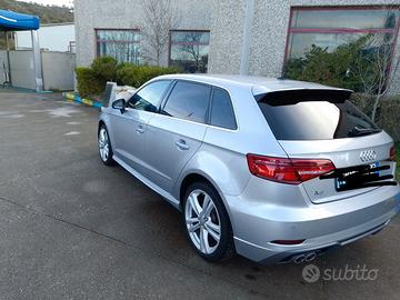 Audi A3 35 TDI sline
