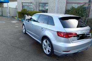 Audi A3 35 TDI sline
