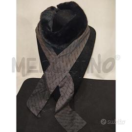 COLLO PELO GUY LAROCHE NERO