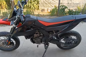 Aprilia 125