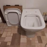 WC water e copri water nuovi