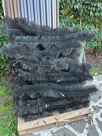 Dissuasori piccioni wiltec 40x1,2m x 19 cm dia