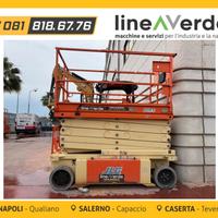 Piattaforma Aerea a pantografo JLG 10RS