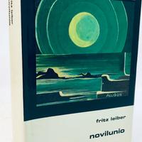 Novilunio di Fritz Leiber editrice Libra Slan 14