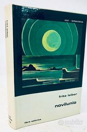 Novilunio di Fritz Leiber editrice Libra Slan 14