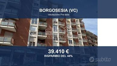 Immobile in asta di 100 m² a Borgosesia