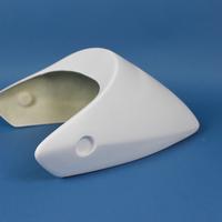 Coprisella Monoposto Ducati Monster 696 796 1100