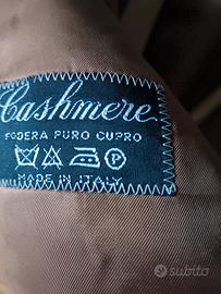 palto' in cashemere