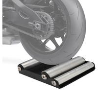 cavalletto moto universale lubrifica catena