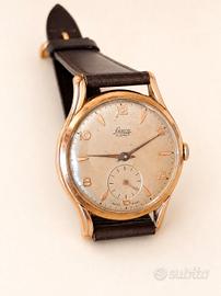 Orologio vintage oversize Lanco