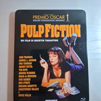 PULP FICTION - STEELBOOK LIMITED EDITION 
