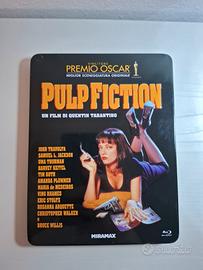 PULP FICTION - STEELBOOK LIMITED EDITION 