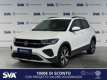 Volkswagen T-Cross 1.0 TSI 95CV Edition Plus - IVA