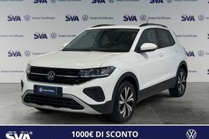 Volkswagen T-Cross 1.0 TSI 95CV Edition Plus - IVA