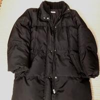Piumino nero Max&Co donna Tg. 42/44.