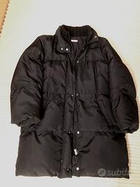 Piumino nero Max&Co donna Tg. 42/44.