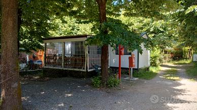 Bungalow - Casa mobile a Porlezza