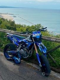 HONDA CRF 450 RX 2023 -TRIPLA OMOLOGAZIONE-