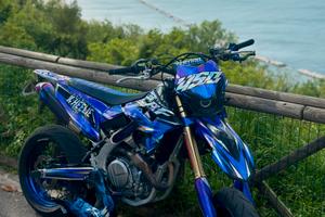HONDA CRF 450 RX 2023 -TRIPLA OMOLOGAZIONE-