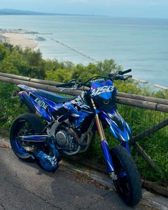 HONDA CRF 450 RX 2023 -TRIPLA OMOLOGAZIONE-