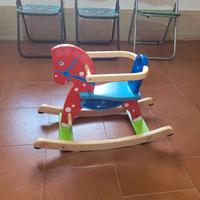 Cavallino a dondolo Immaginarium