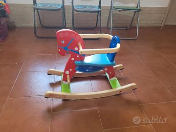 Cavallino a dondolo Immaginarium