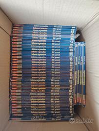 fumetto inferno e paradiso 