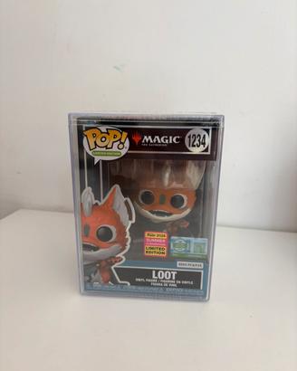 Funko Pop! Magic The Gathering Loot #1234