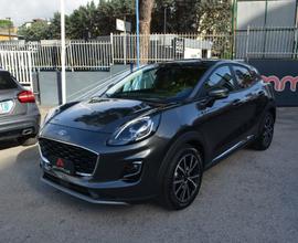 FORD Puma 1.0 EcoBoost Hybrid 125 CV S&S Titaniu