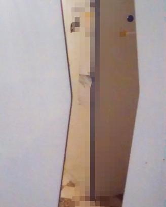 specchio Ikea da parete/muro
