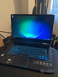 Acer predator pt515-51 portatile GAMING