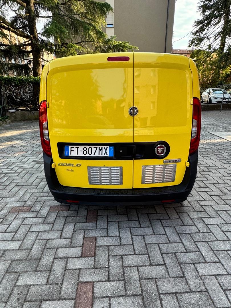 Fiat Doblo 2019 photo 2