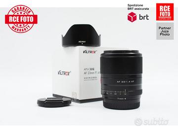 Viltrox AF 23 F1.4 (Fujifilm)