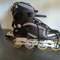 roller nuovi mai usati!!! tg 45/46