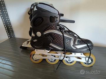 roller nuovi mai usati!!! tg 45/46