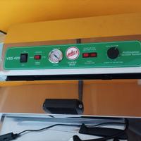 confezionatrice sotto vuoto professionale