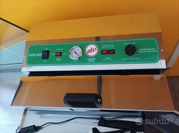 confezionatrice sotto vuoto professionale