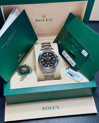 Rolex Air King 126900