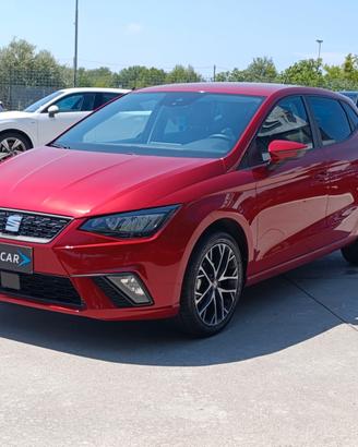 Seat Ibiza 5 Porte Ibiza 1.0 ecotsi Style 95cv