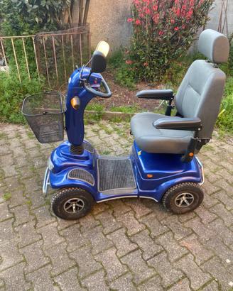 Scooter elettrico