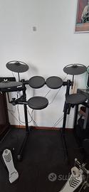 Yamaha DTX450k Batteria elettrica